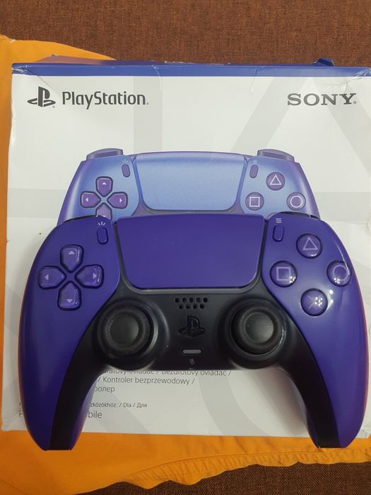 Controller PS5 indigo cu TMR