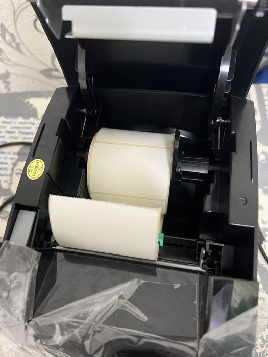 Продам принтер для этикеток, штрихкодов