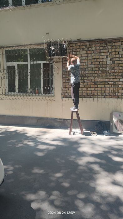 Ремонт холодильников , кондиционеров мастер Эдуард.