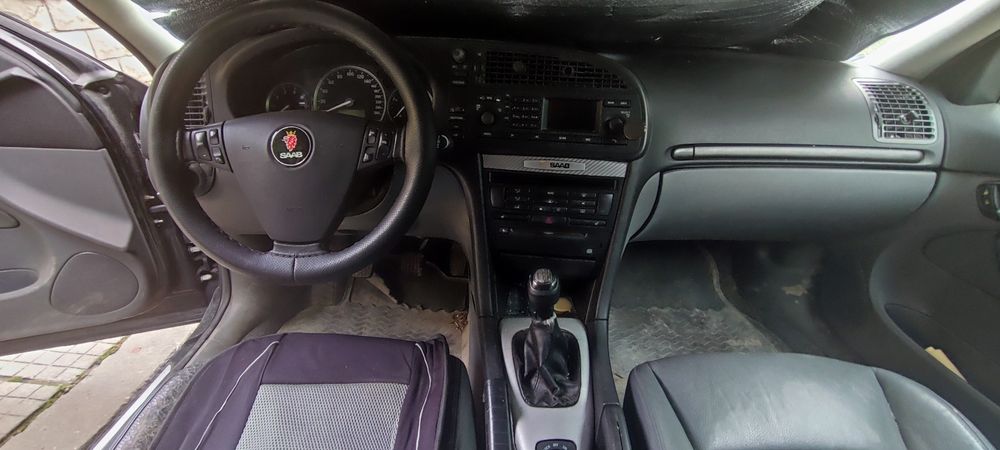 Сааб 9.3 1.8,t 2003