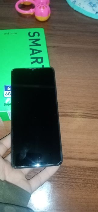 Infinix smart 7 sotiladi