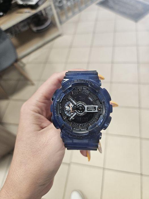 Часовник G-shok оригинален