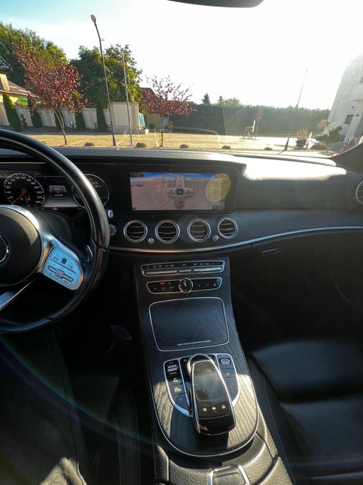 MERCEDES-BENZ E-Class 2020 — imagine 4