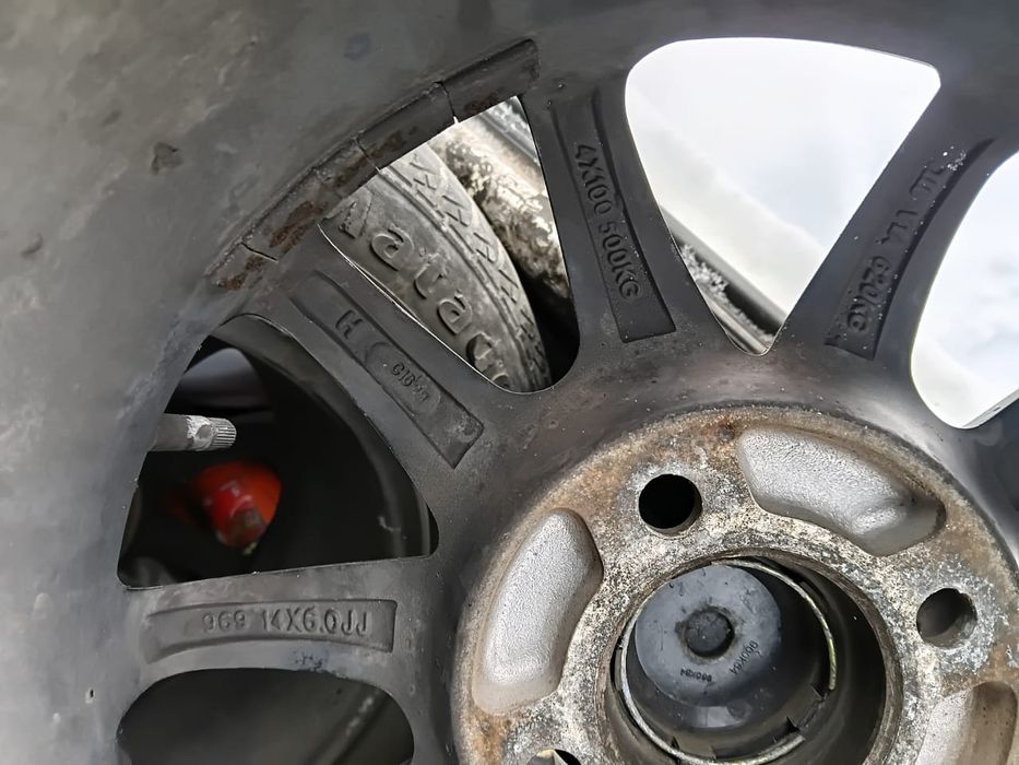 Продам Титановые диски