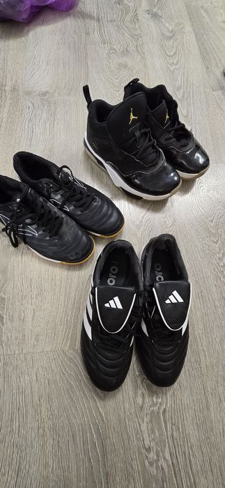 Adidași Jordan nr 39 Folosiți