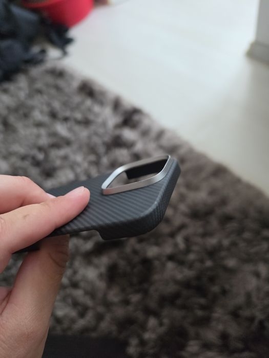 Husa Pitaka iPhone 16 Pro Max