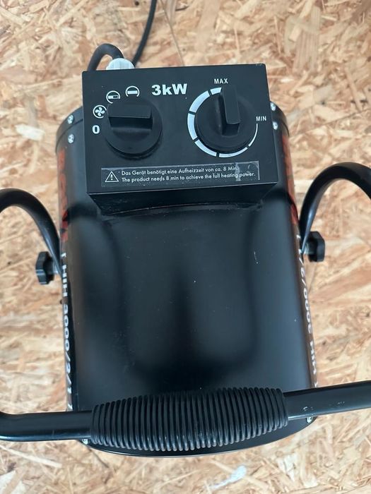 Термовентратор ROWI HIH 3000/2/1, 3000 W,