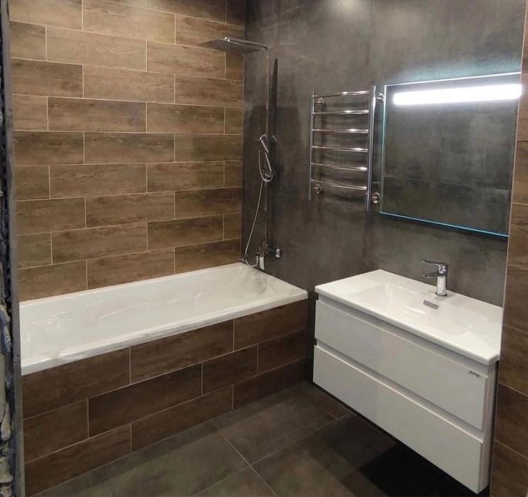 Ремонт квартиры под ключ