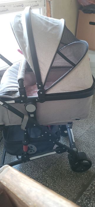 Комбинирана количка - Lorelli Alba