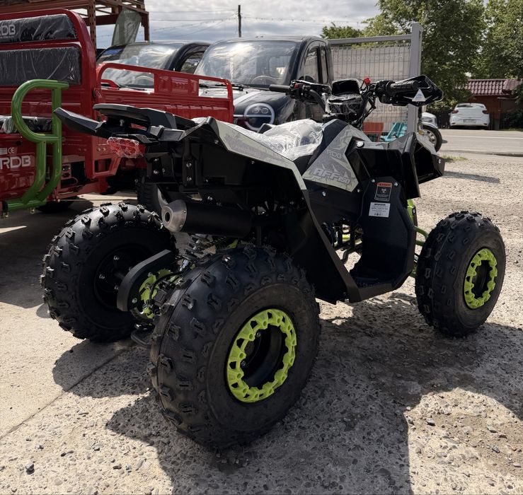ATV RDB AFF150 150cc, Motor 4 Timpi, Cutie Automată R-N-D