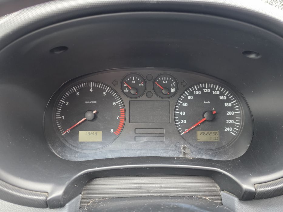 Vand seat leon 2001 1.6 16v gpl