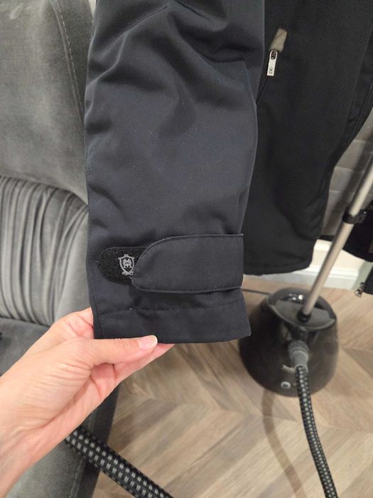 Куртка зимняя Massimo dutti р 48‐50
