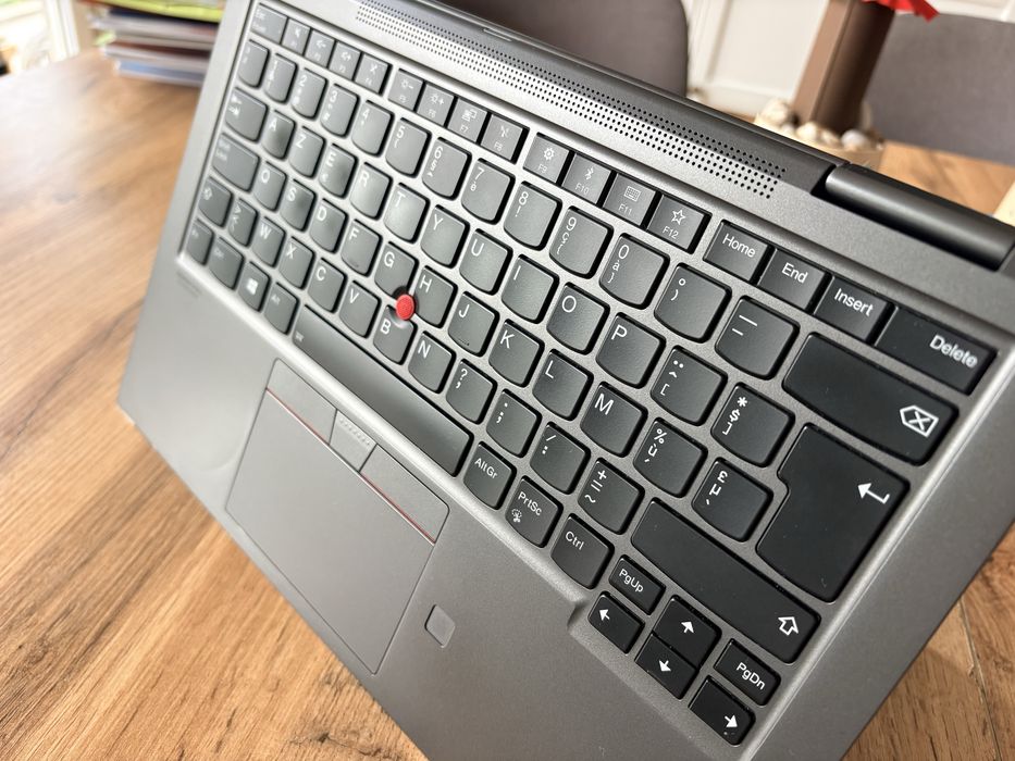 Lenovo ThinkPad X1 Yoga 4th Gen | i7-8665U | 16GB | 256GB SSD | AZERTY