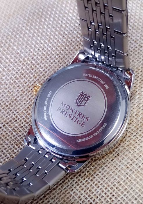 Ceas Montres Prestige Invicta MPW-0241 – Barbati