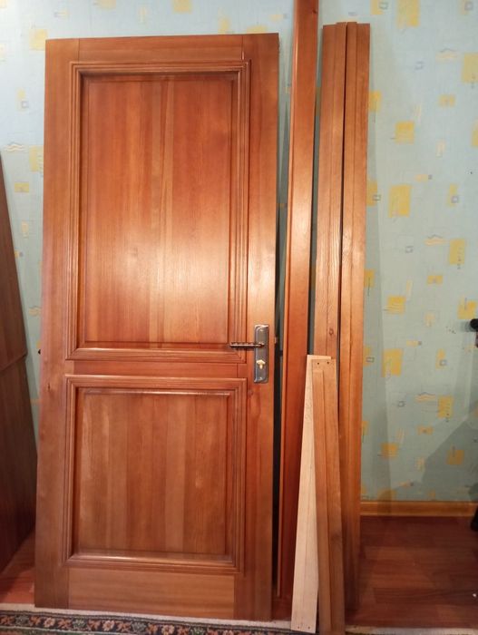 Продам новые входные двери