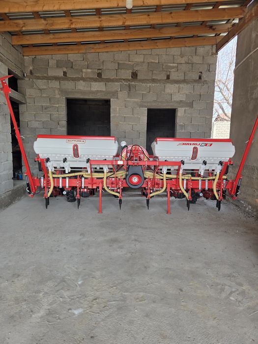 Сеялка точного высева