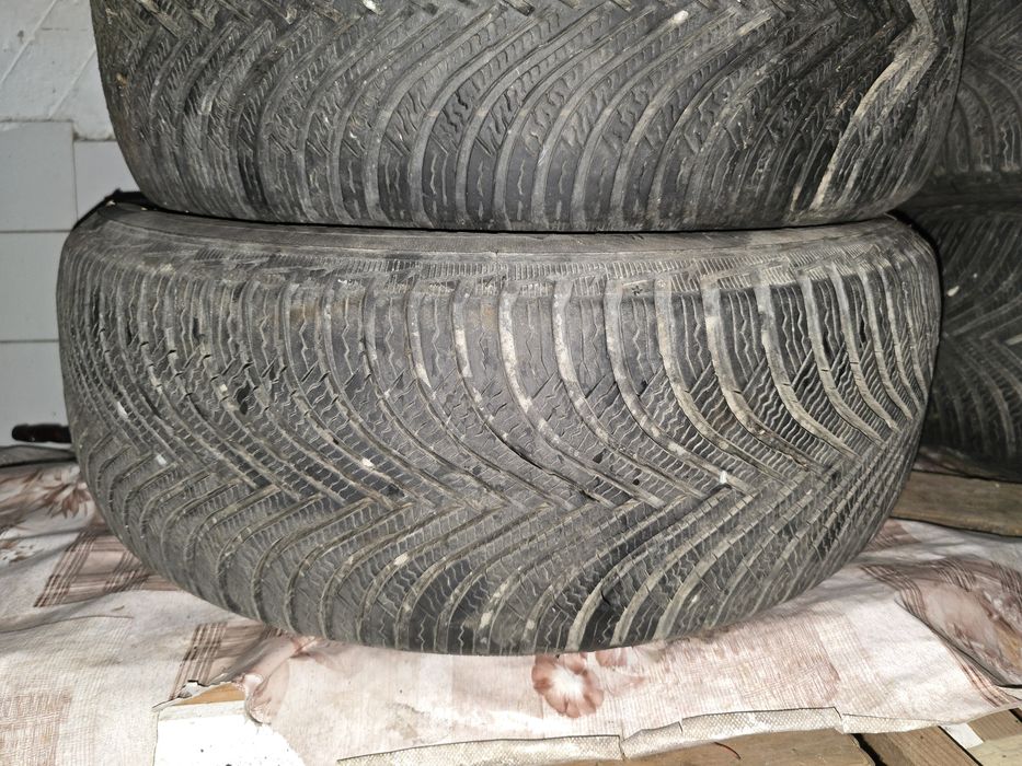 Cauciucuri Michelin 225 55 r17