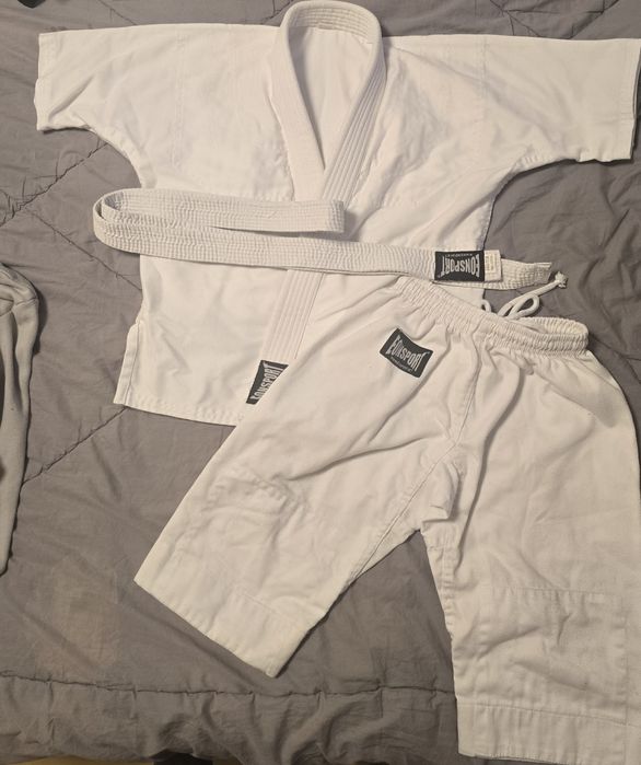 EON Кимоно за айкидо Размер 110