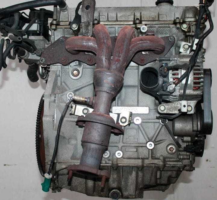 TitanAuto Ford CJBC 2.0л двигатель