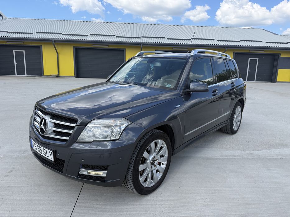 MERCEDES-BENZ GLK-Class 2012 — imagine 2
