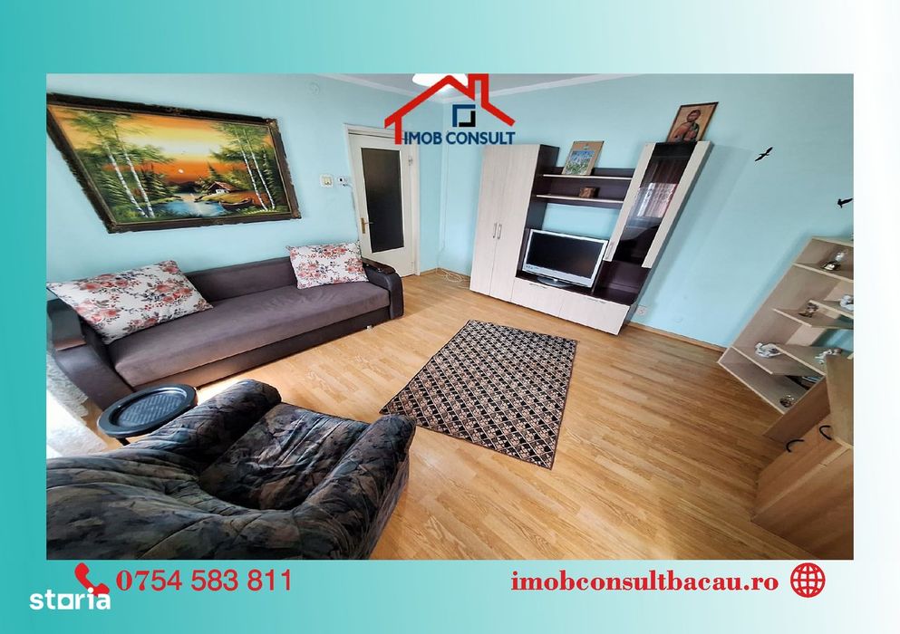 Apartament 2 camere decomandat – Mioritei! CE1585