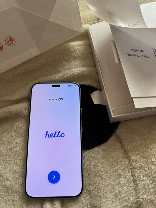 Vand telefon Honor 600 lite