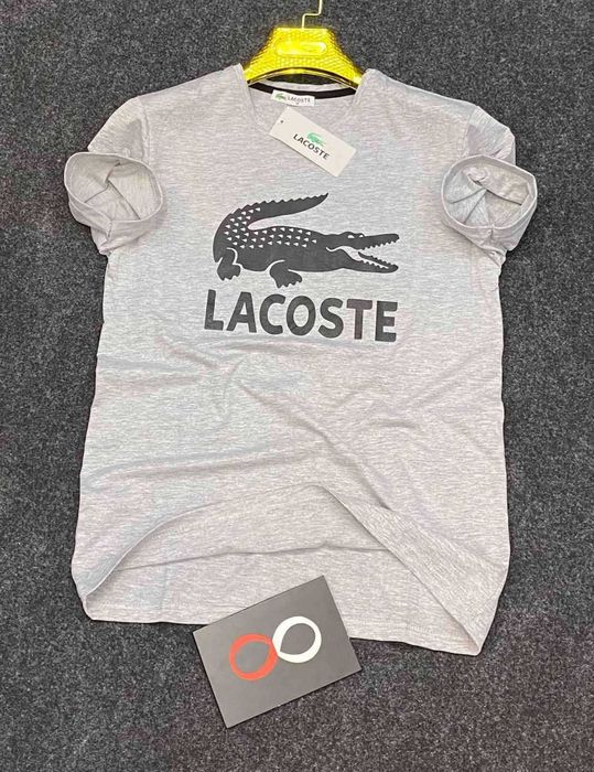 Мъжки тениски Lacoste, Puma