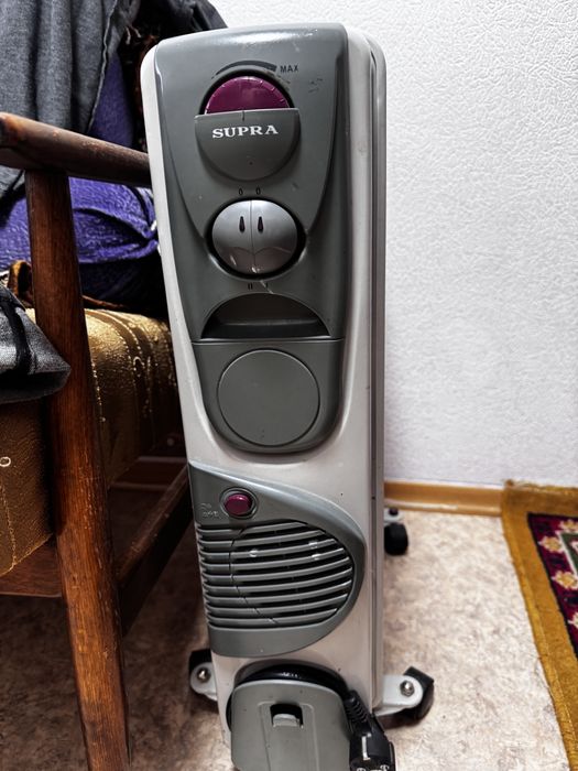 масляный обогреватель напольный