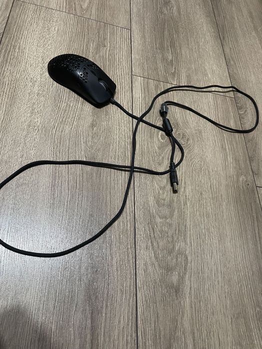 Гейминг клавиатура и Гейминг мишка