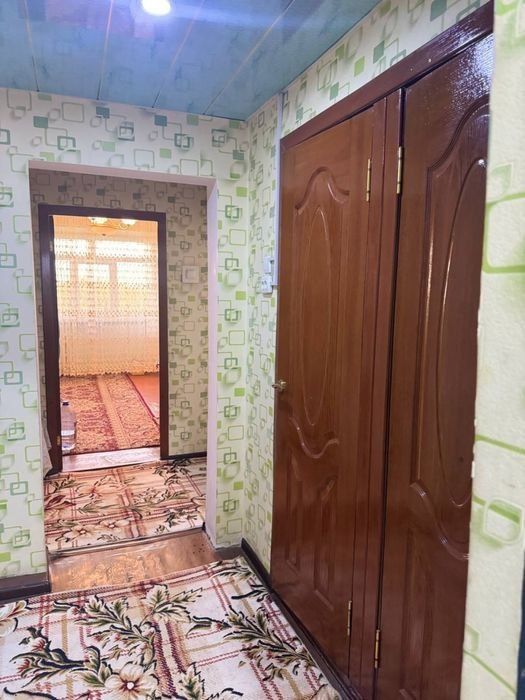 Продаетс 2 ком квартира в массив ТТЗ недалеко от M clinik