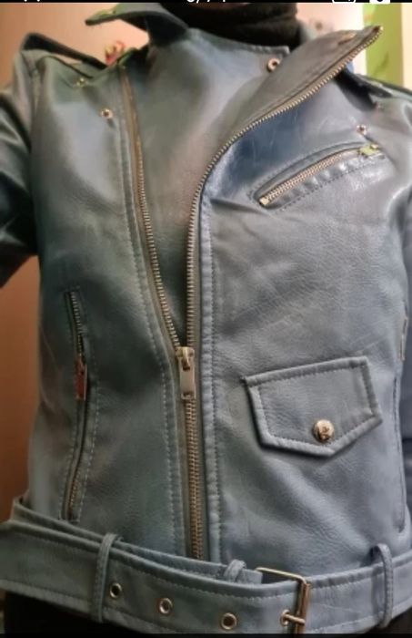 Куртка - косуха новая