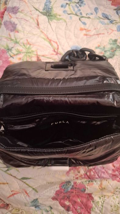 Дамска чанта Furla 1927 Soft Mini, нова