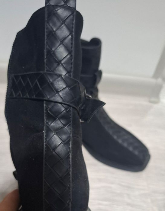 Женские тёплые сопожки