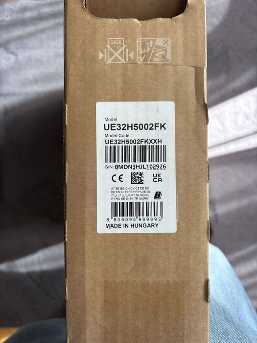 Tv Smart Samsung 80 cm