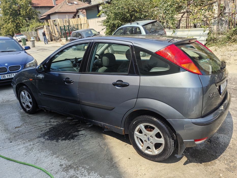 Ford Focus Mk1 1.4lx