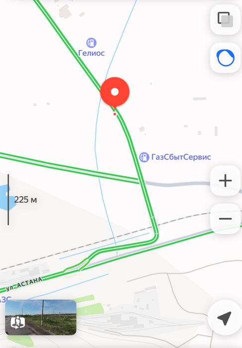 зем/участок 0,035 Га г.Экибастуз