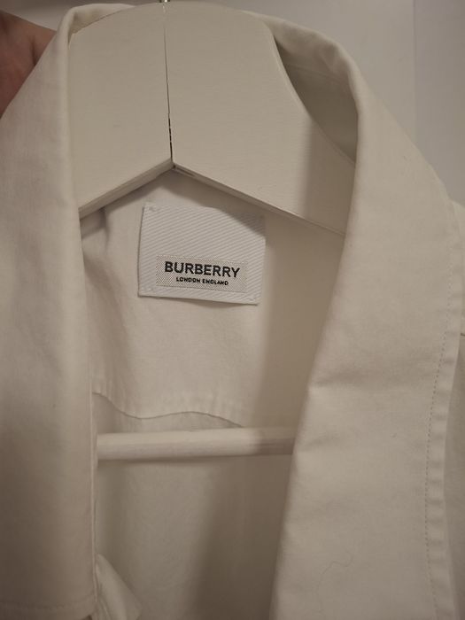 Camasa Burberry ca noua
