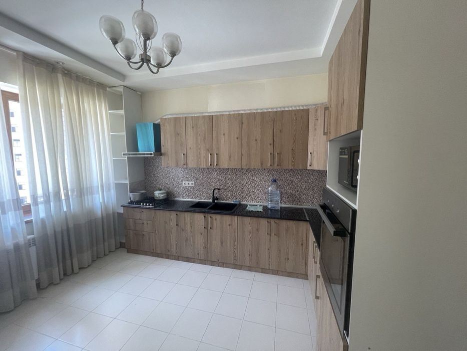 Аренда 3 комнатная квартира, 105 м2, ЖК Dream House, яккасарайский р