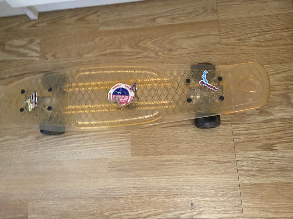 Срочно скейтборд