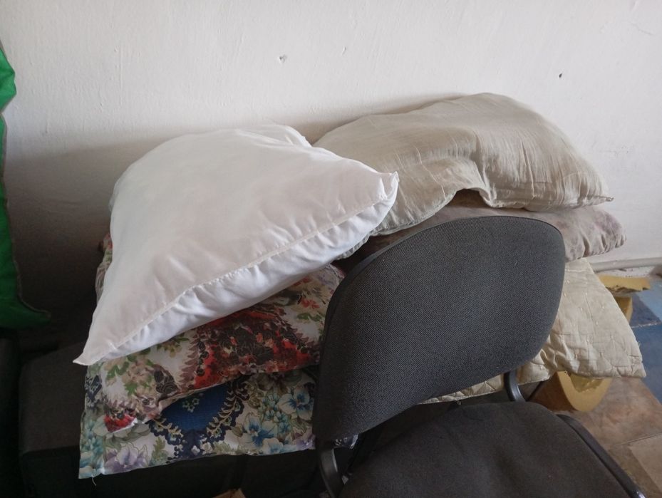 Матрац, подушка, одеяло комплект б.у.