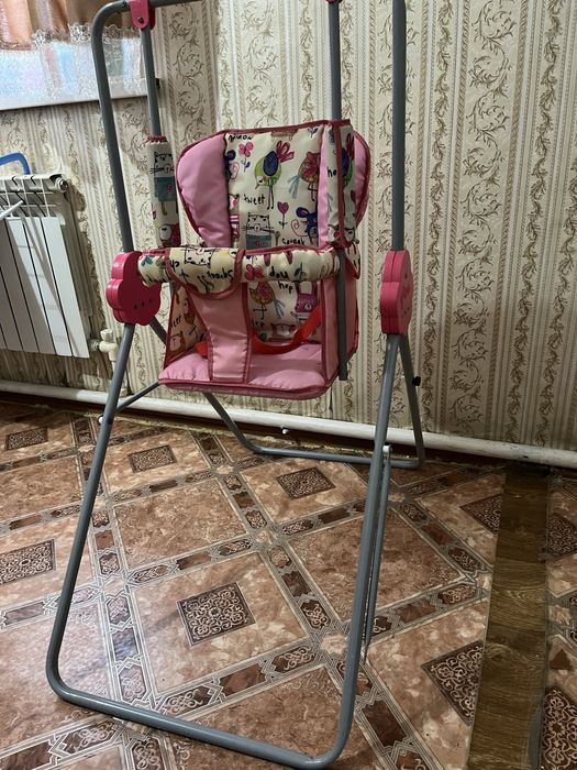 Продам детская качелю