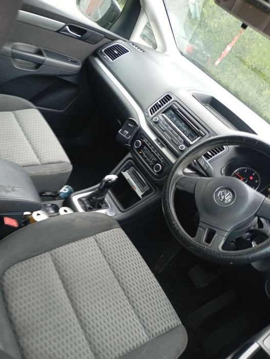 Фолксваген Шаран 2.0 тди dsg 140 kоня 2014 год