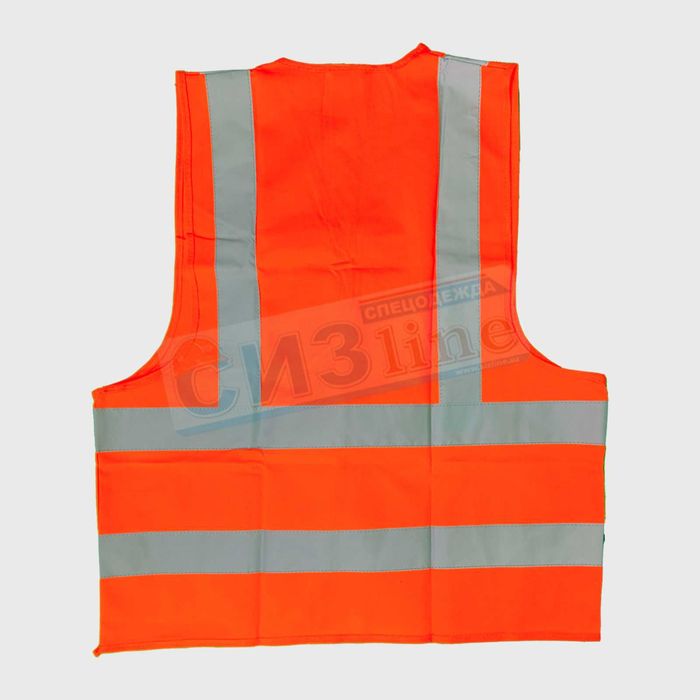 Жилет рабочий летний