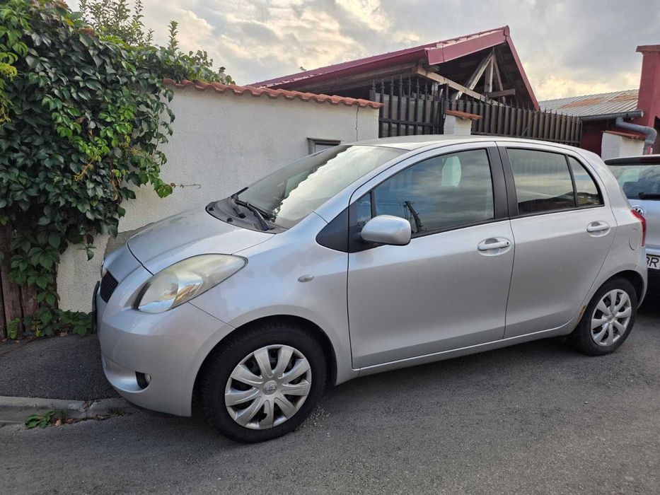 TOYOTA Yaris 2008 — imagine 2
