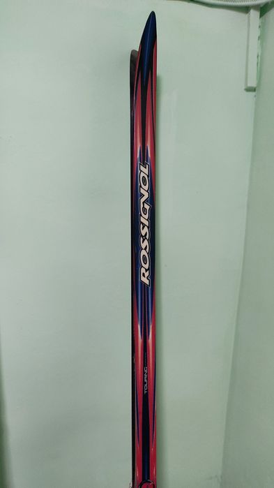 Горные лыжи для катания