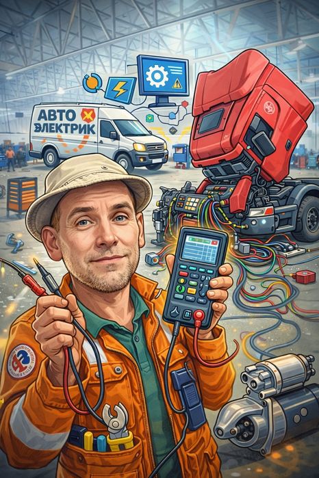 Автоэлектрик на выезд