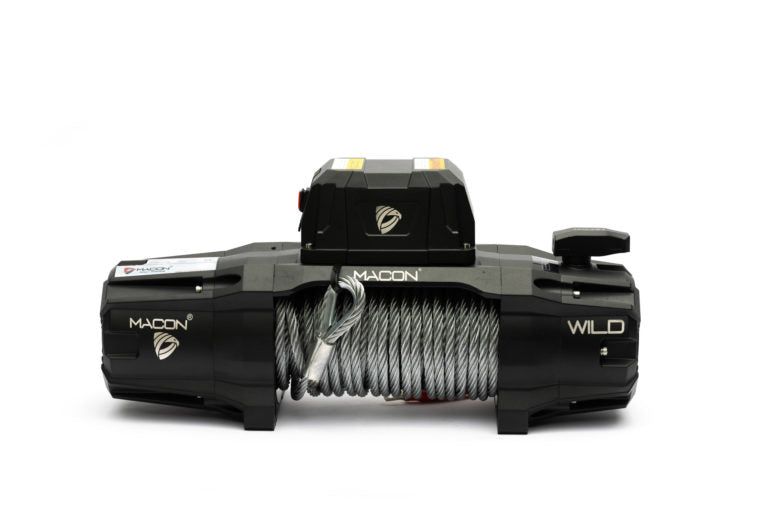 troliu macon wild 13.0 12v led