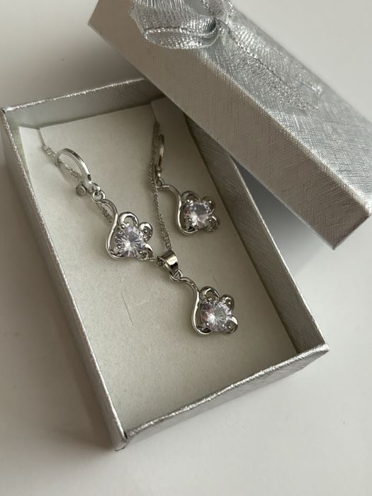 Намалени нови сребърни бижута