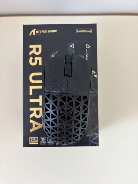 Attack shark r5 ultra