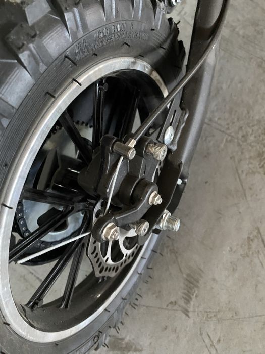 Cross 49cc xtl nou cu garantie si livrare in toata tara